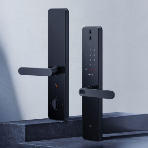 Khóa Cửa Smart Door Lock Pro Xiaomi Thông Minh – Tích hợp Camera